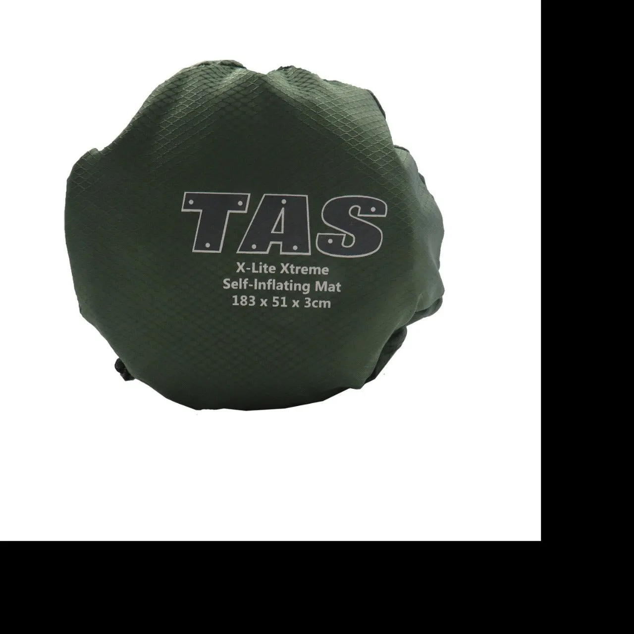 TAS X-Lite Xtreme Self-Inflating Mat Olive