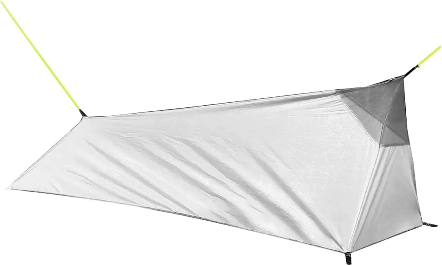 Tent Backpacking Tent Outdoor Camping Sleeping Bag Tent Lightweight Single Person Tent with Mosquito Net Outdoor Sleeping Bag Lightweight (Color : Blue)