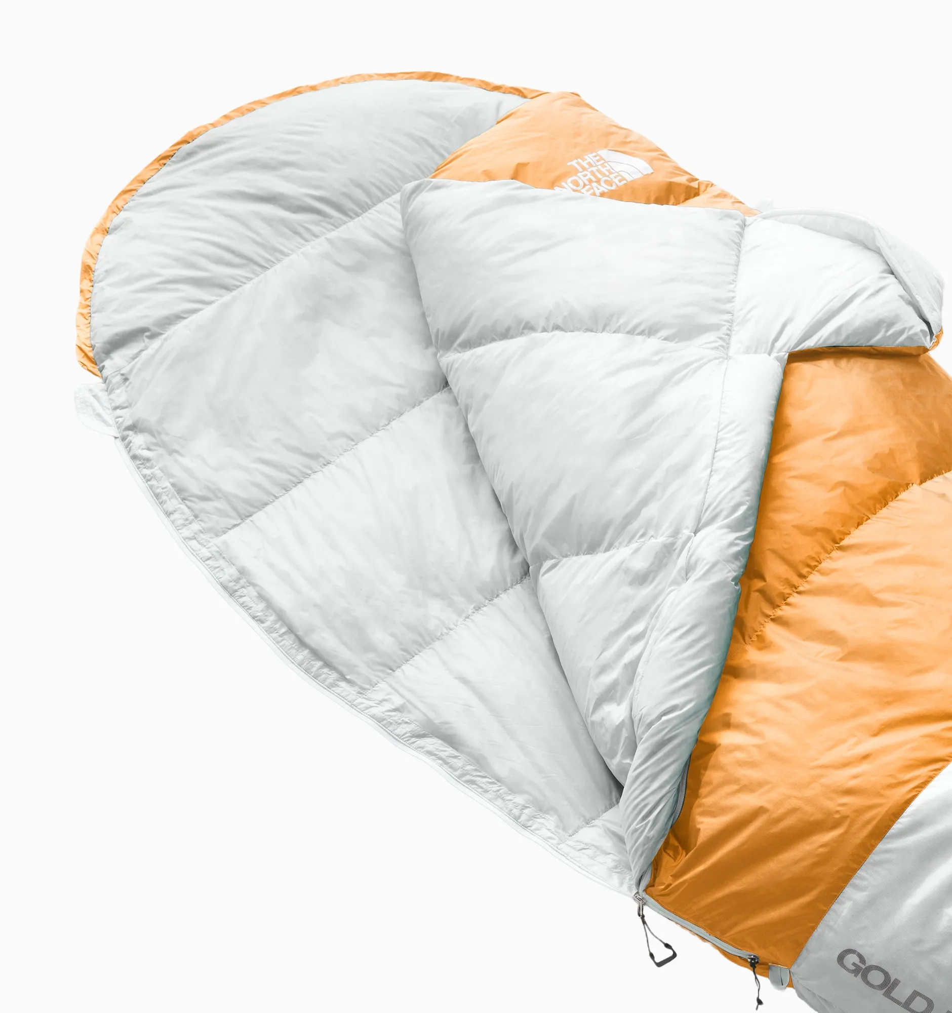 The North Face Gold Kazoo Eco Sleeping Bag
