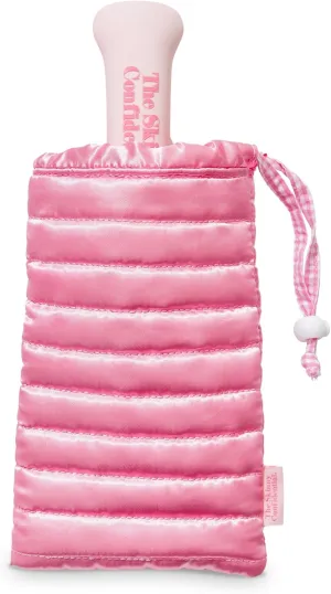 The Skinny Confidential Ice Roller Sleeping Bag - Travel Carrying Case for Hot Mess Ice Roller - Designed to Keep Your Ice Roller Protected, Pristine & Clean