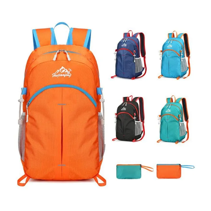 The Travel Hiking Folding Backpack RANGE1047