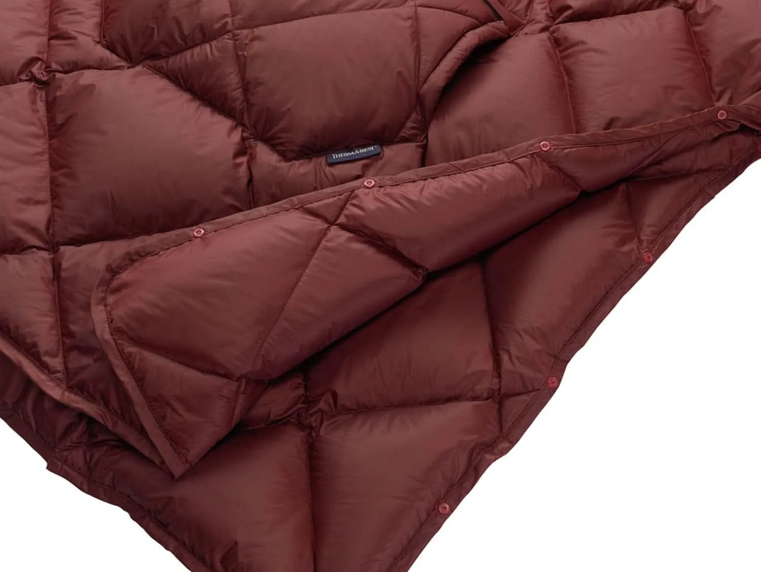 Therm-a-Rest Honcho Poncho Down Wearable Camping Blanket