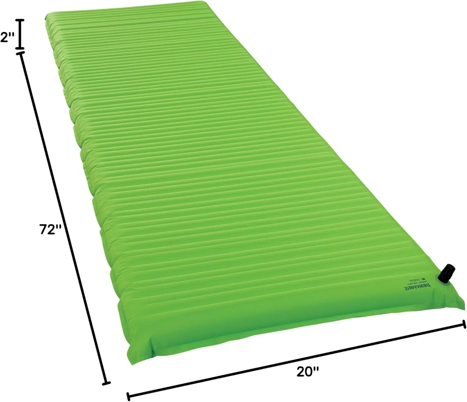 Therm-a-Rest NeoAir Venture Camping and Backpacking Sleeping Pad