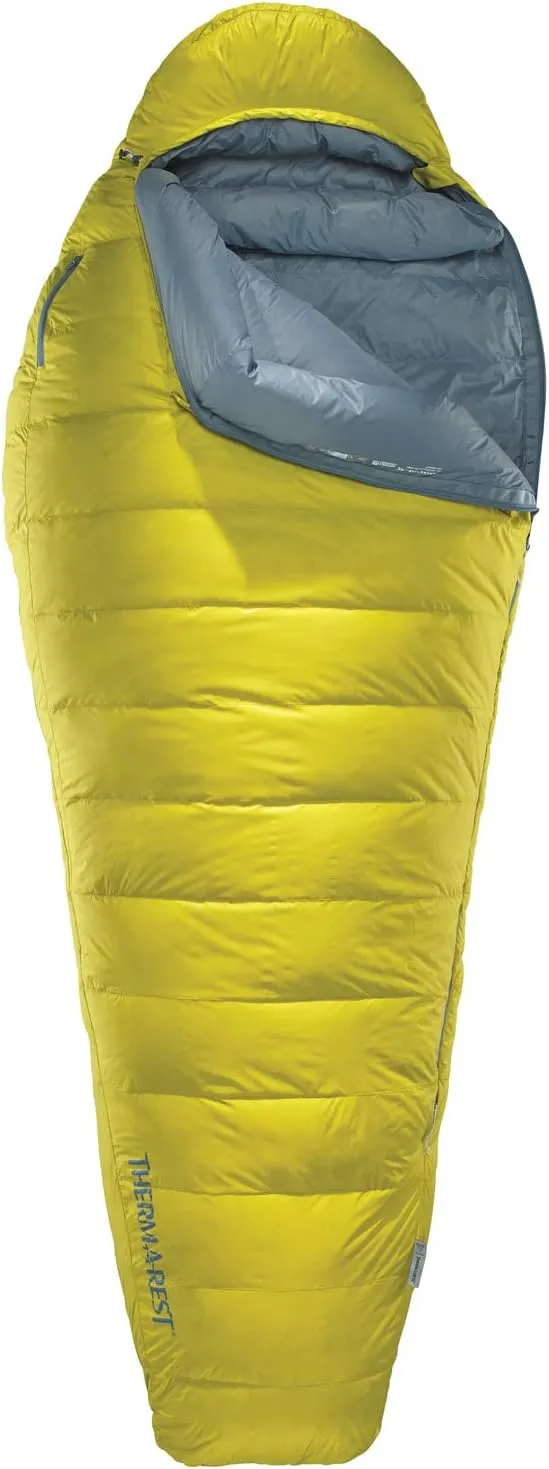Therm-a-Rest Parsec 20F/-6C ​Ultralight Down Mummy Sleeping Bag