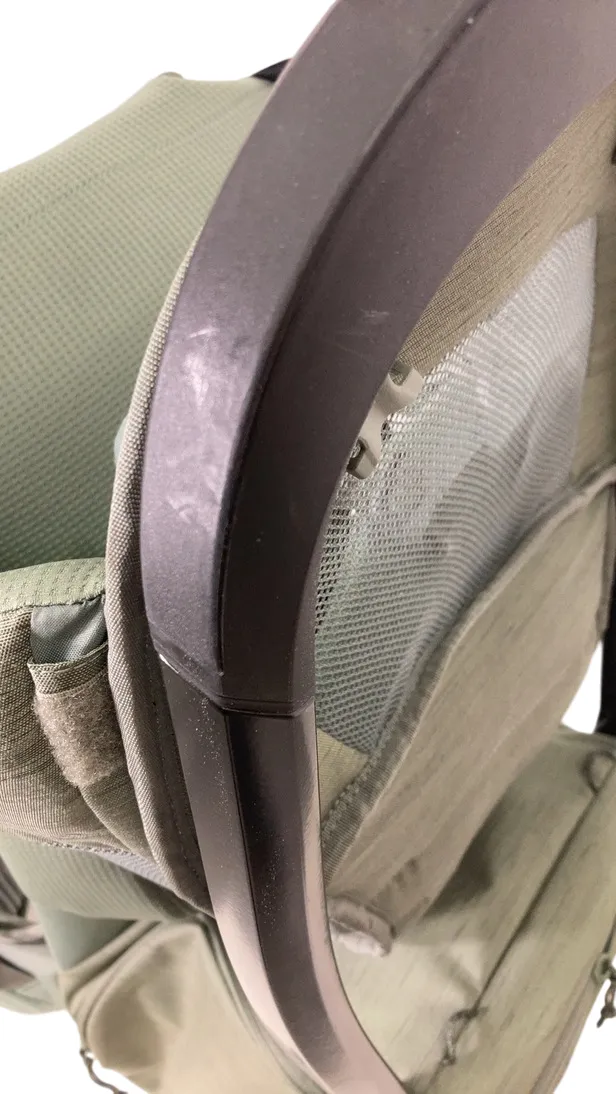 Thule Sapling Child Carrier, Agave