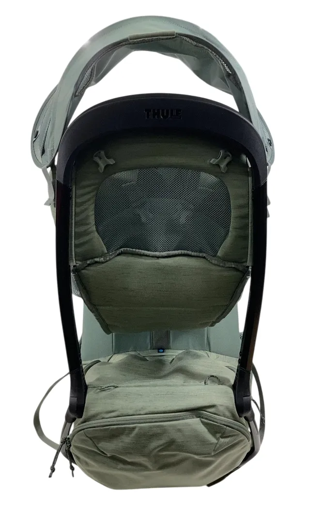 Thule Sapling Child Carrier, Agave