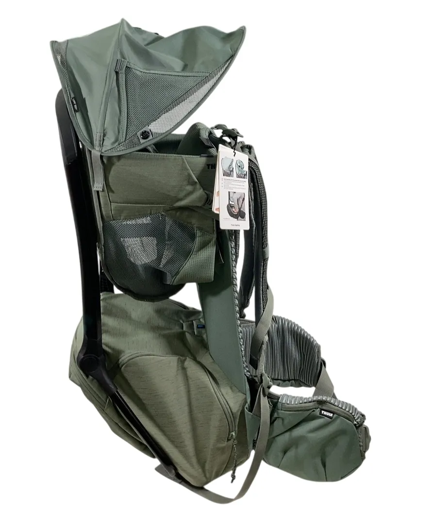 Thule Sapling Child Carrier, Agave