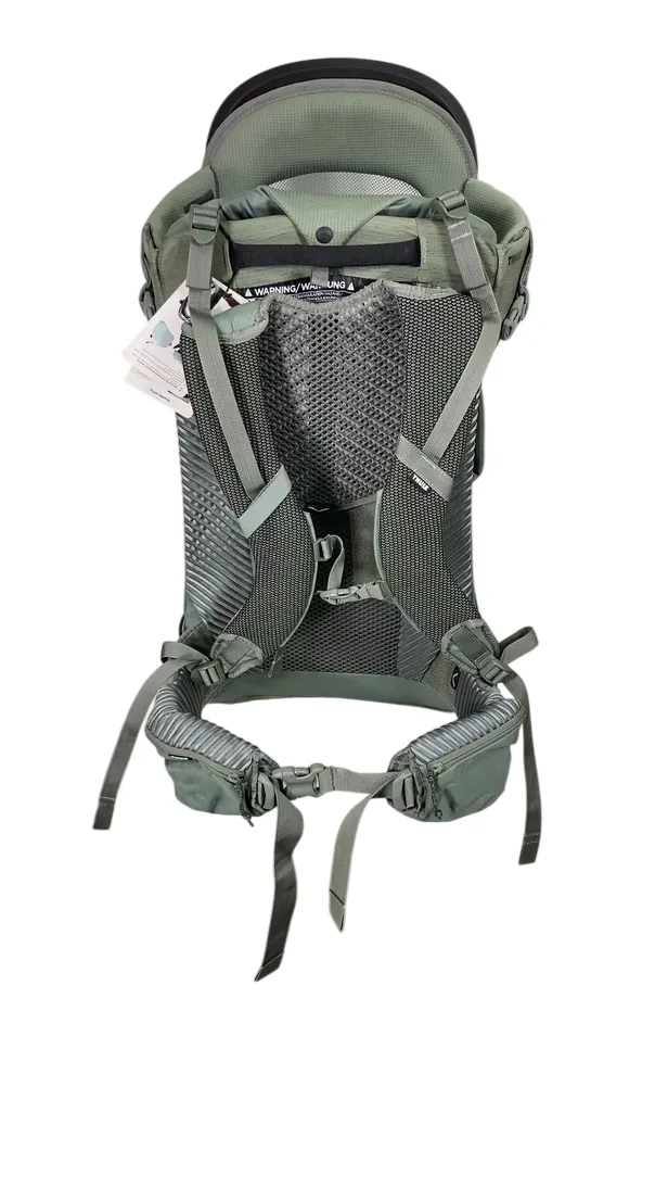 Thule Sapling Child Carrier, Agave