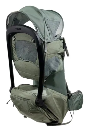 Thule Sapling Child Carrier, Agave