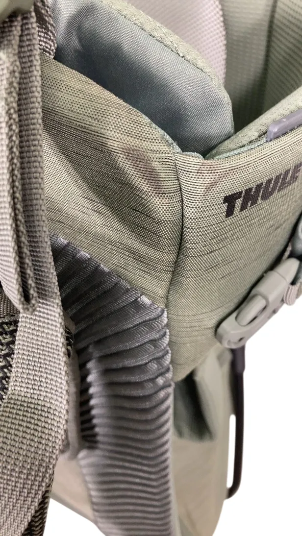 Thule Sapling Child Carrier, Agave