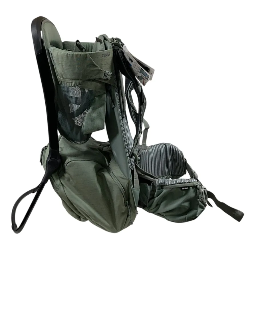Thule Sapling Child Carrier, Agave