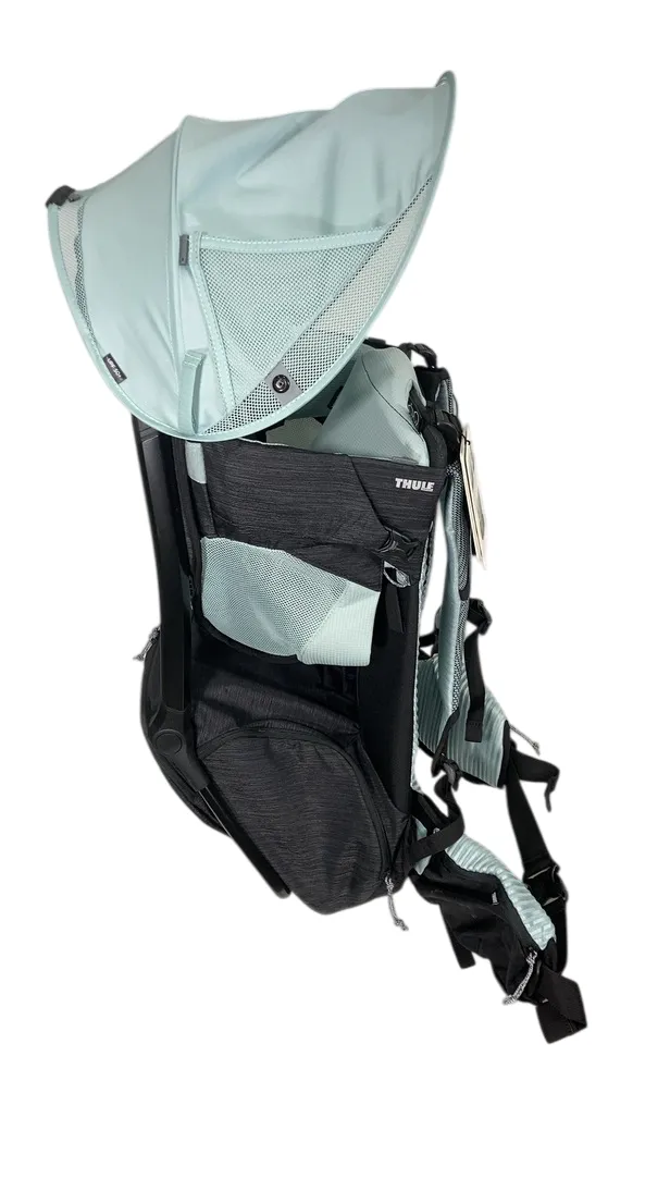 Thule Sapling Child Carrier, Alaska Blue