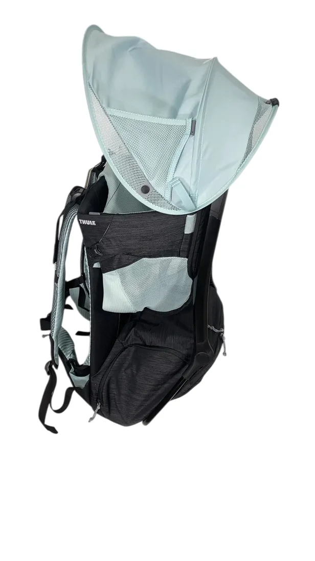 Thule Sapling Child Carrier, Alaska Blue