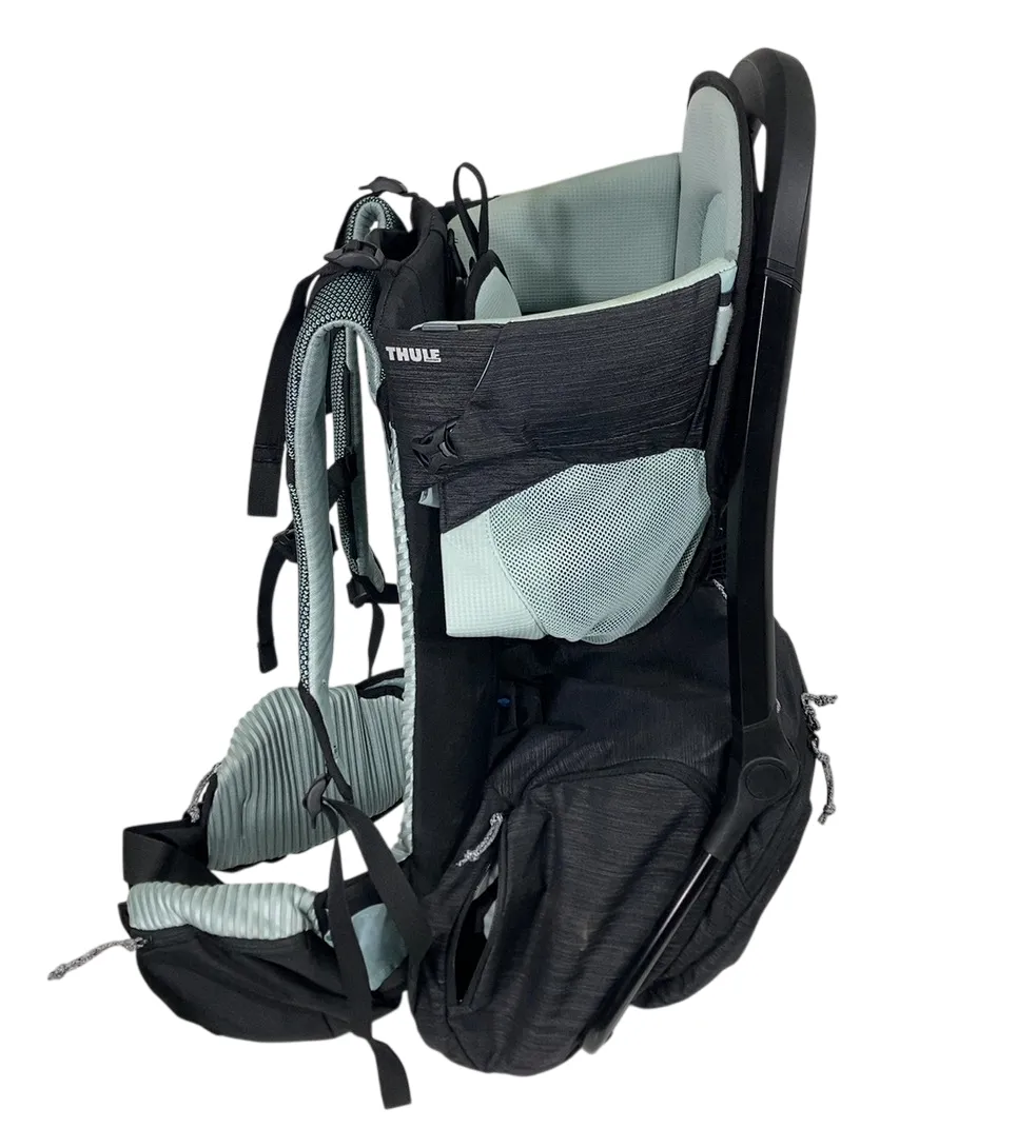 Thule Sapling Child Carrier, Black