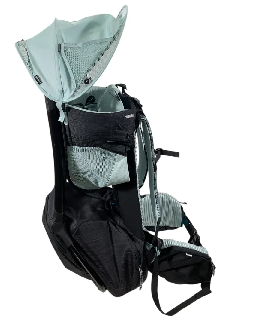 Thule Sapling Child Carrier, Black