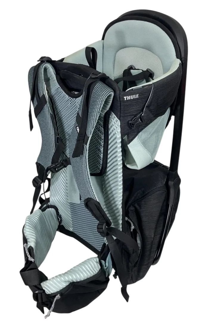 Thule Sapling Child Carrier, Black