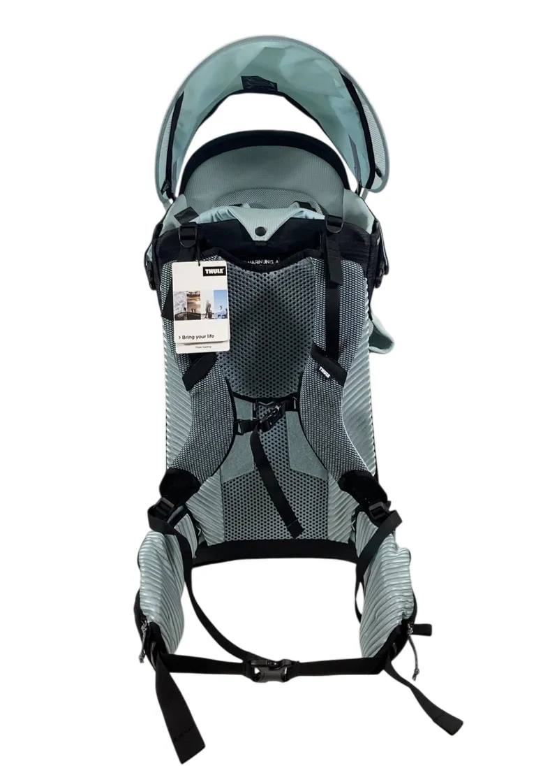 Thule Sapling Child Carrier, Black