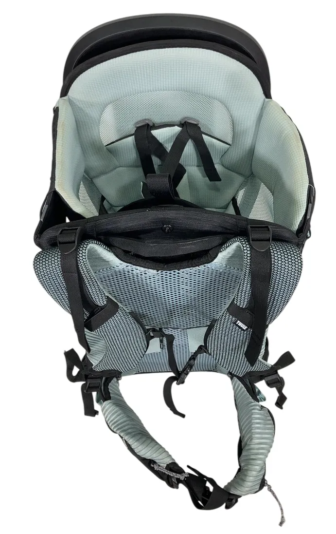 Thule Sapling Child Carrier, Black