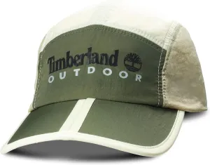 Timberland Split Brim Foldable Camp Hat, Adjustable 5 Panel Hat, Lightweight and Breathable Fabric for Outdoor Adventures
