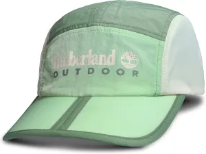 Timberland Split Brim Foldable Camp Hat, Adjustable 5 Panel Hat, Lightweight and Breathable Fabric for Outdoor Adventures