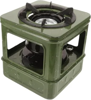 Totority Portable Kerosene Stove for Outdoor Bbq and Camping Barbecue Stove High Resistance Material for Fire Making and Cooking Compact Design for People