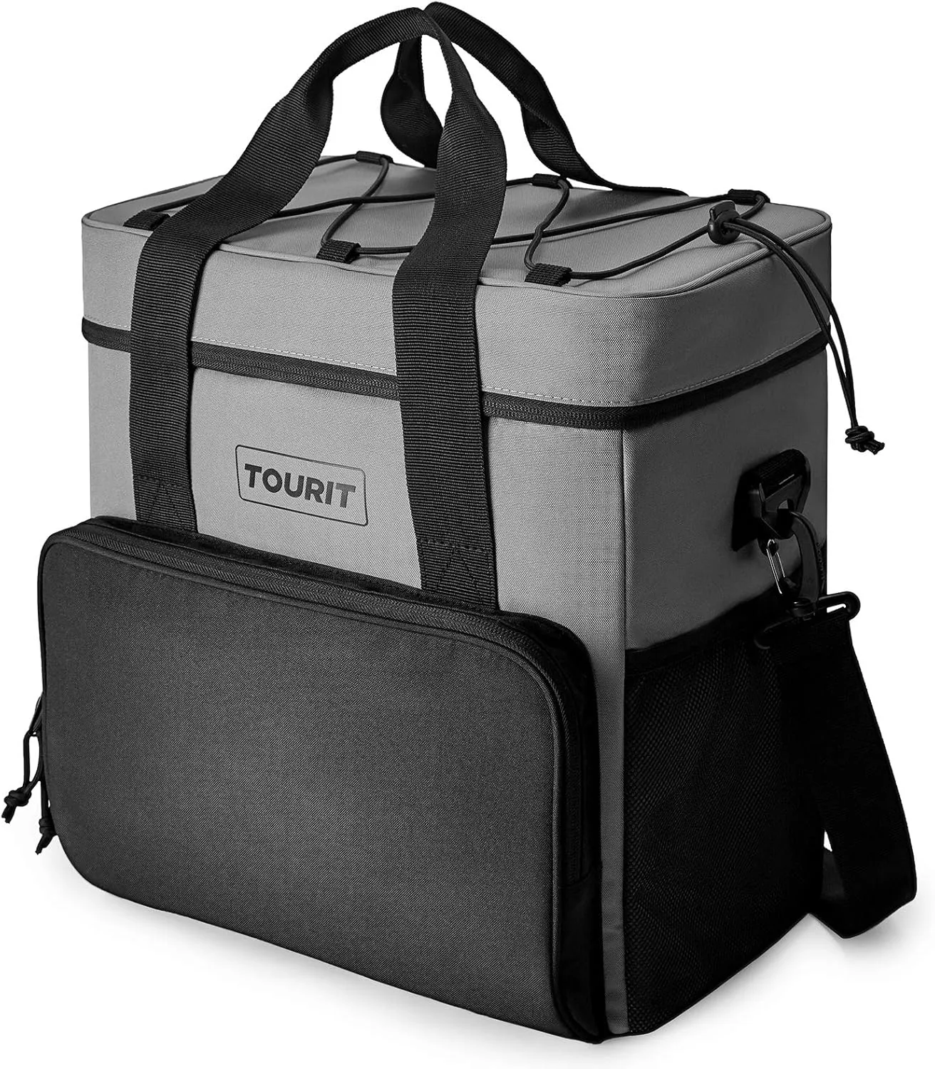TOURIT Cooler Bag 24/35/46-Can Insulated Soft Cooler Portable Cooler Bag 14.6/24/32L Large Lunch Cooler for Picnic, Beach, Work, Trip