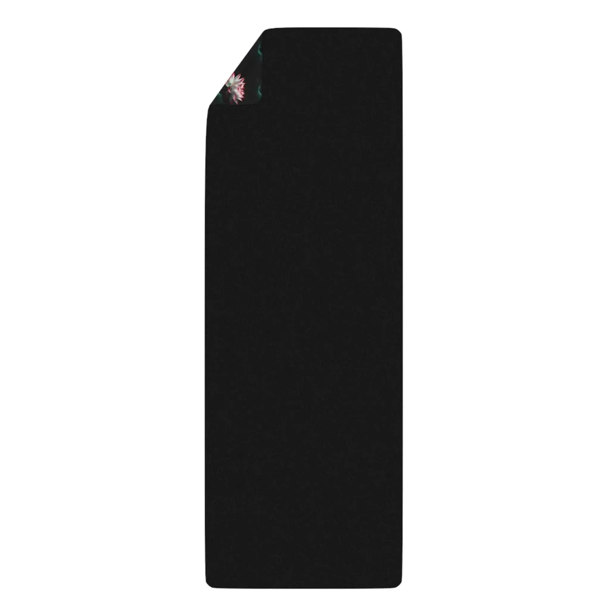 Tranquil Lotus Blossom Yoga Mat - Enhance Your Flow 🌸🧘‍♀️
