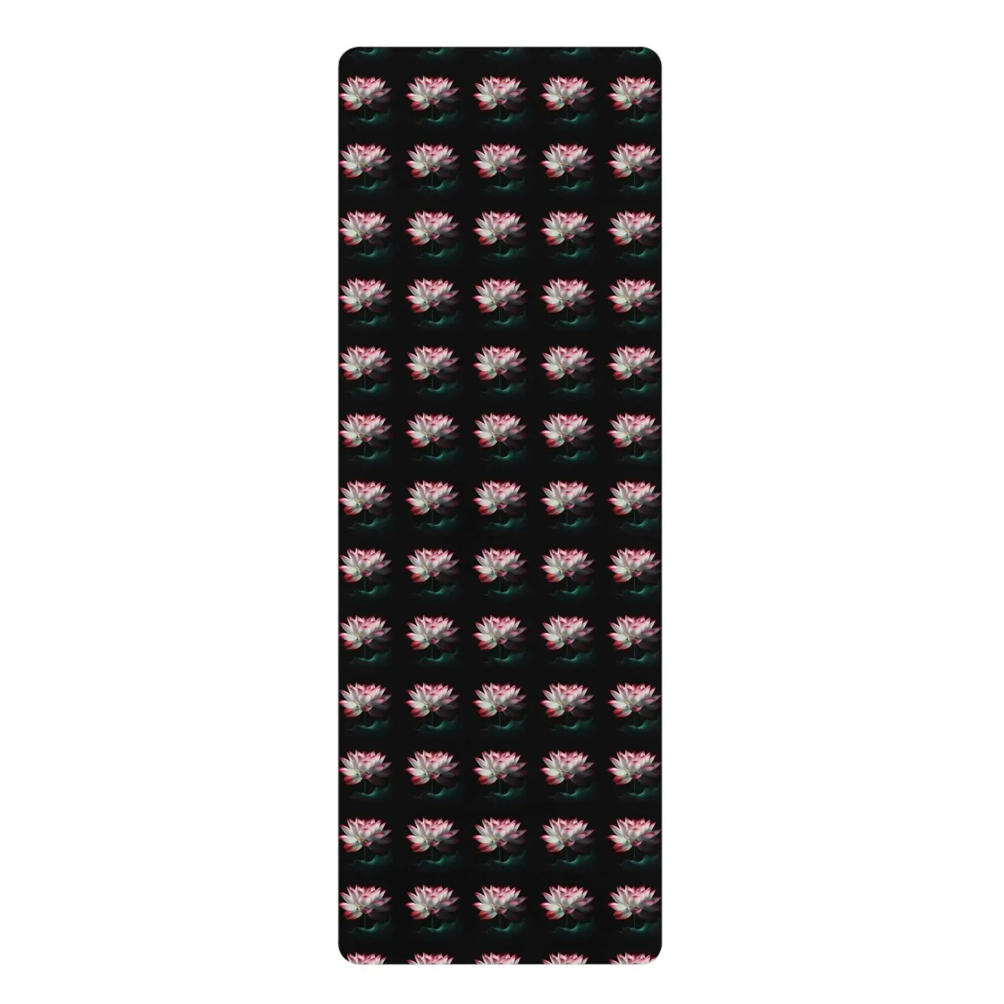 Tranquil Lotus Blossom Yoga Mat - Enhance Your Flow 🌸🧘‍♀️