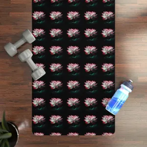 Tranquil Lotus Blossom Yoga Mat - Enhance Your Flow 🌸🧘‍♀️