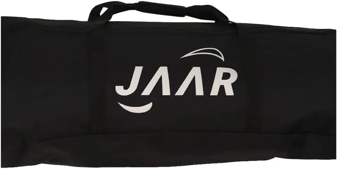 TRANSPACK Unisex Adults JAAR Essential 165 cm Water-Resistant Lightweight Padded Travel Snowboard Bag | Heavy-Duty Construction with Compression Straps