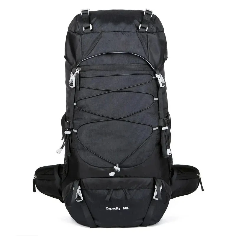 Travel Backpack Men Hiking Backpacks Bags  Women Mesh  Traveling Camping Rucksack Equipments