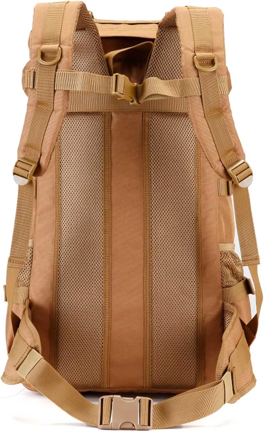 Travel Rucksack for Climbing Cycling Hiking， 60L Backpack Waterproof Rucksack(A132)