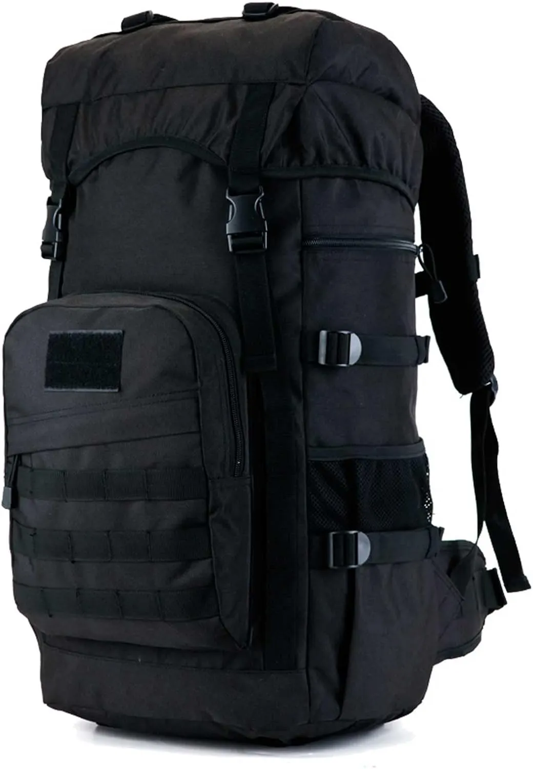 Travel Rucksack for Climbing Cycling Hiking， 60L Backpack Waterproof Rucksack(A132)
