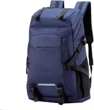 Travel Rucksack for Climbing Cycling Hiking， 60L,91L Heavy Duty Rucksack(A332,80L)
