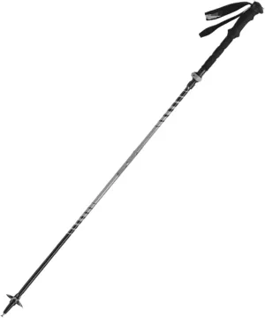 Travel Trekking Pole Aluminum Alloy Trekking Poles Adjustable Hiking Walking Sticks Strong Ultralight for Camping Outdoor Activities