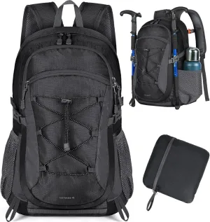 Ultra-Light 40L Waterproof Backpack by RAINSMORE
