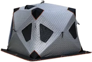 Ultralight Goose Down Sleeping Bag – 800FP, 4-Season, Waterproof, Baffle Design, Compact for Hiking & Camping