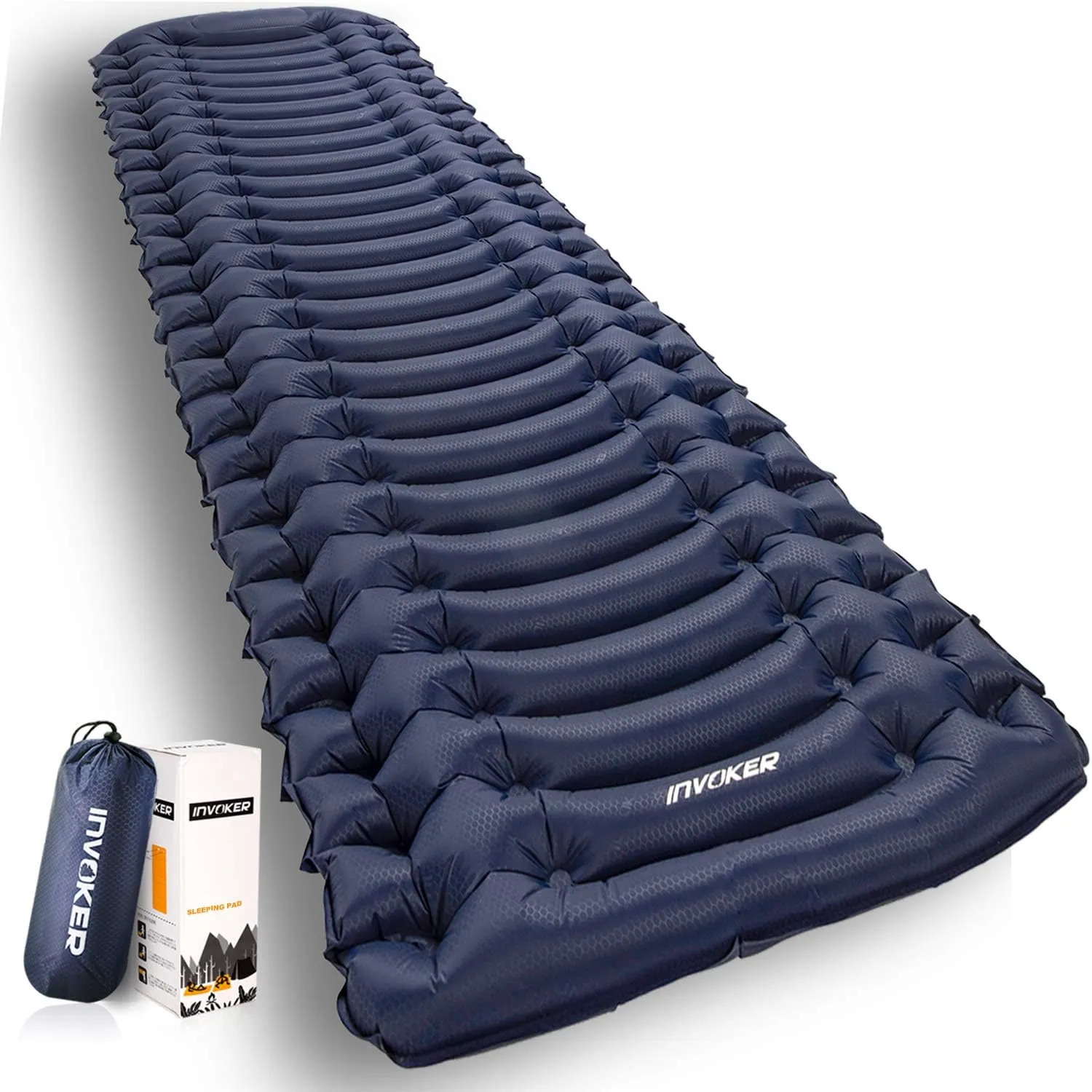 Ultralight Inflatable Camping Sleeping Pad