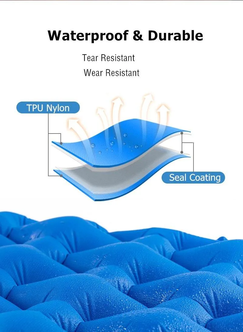 Ultralight Inflatable Mattress