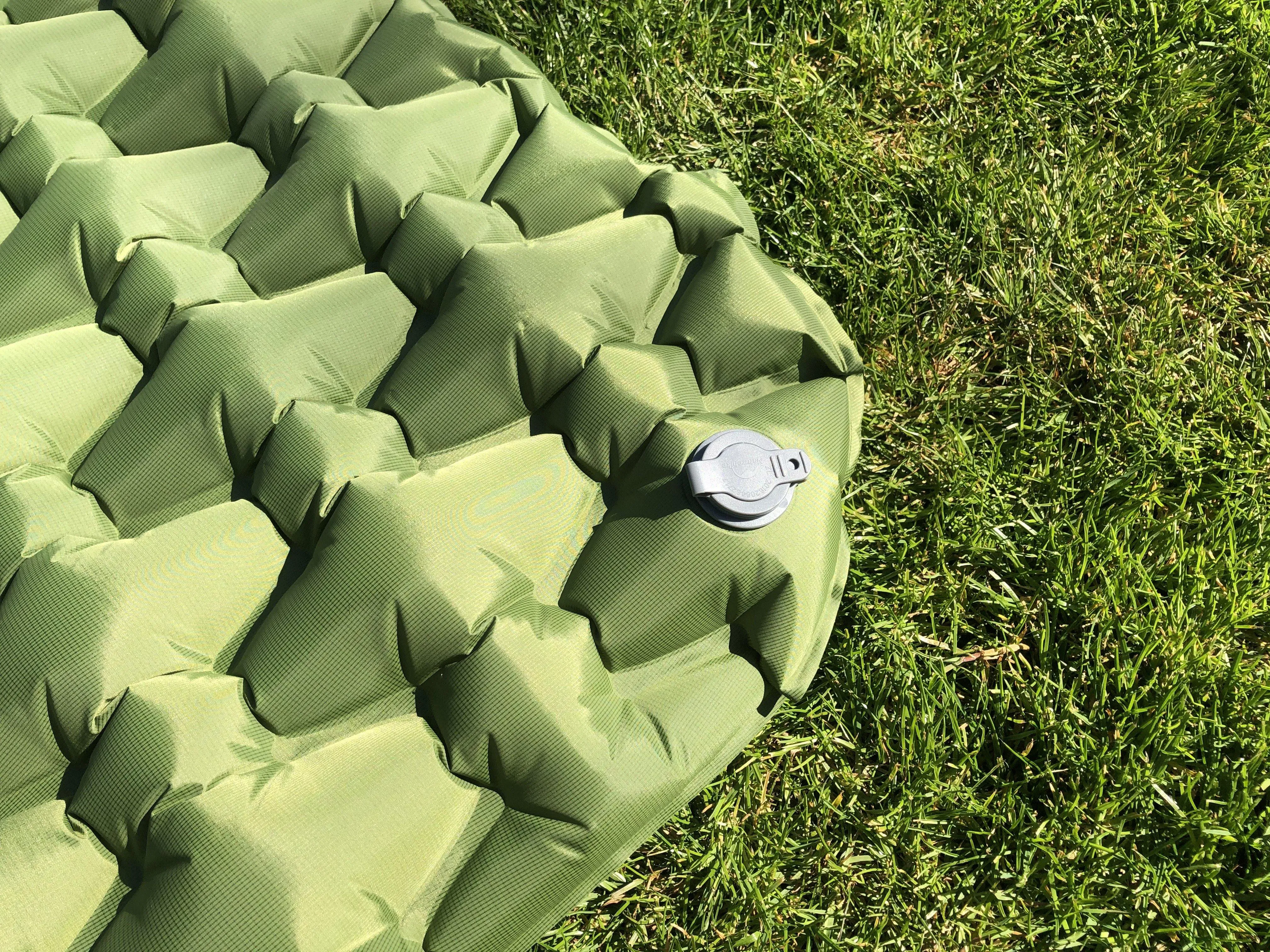 Ultralight Inflatable Mattress