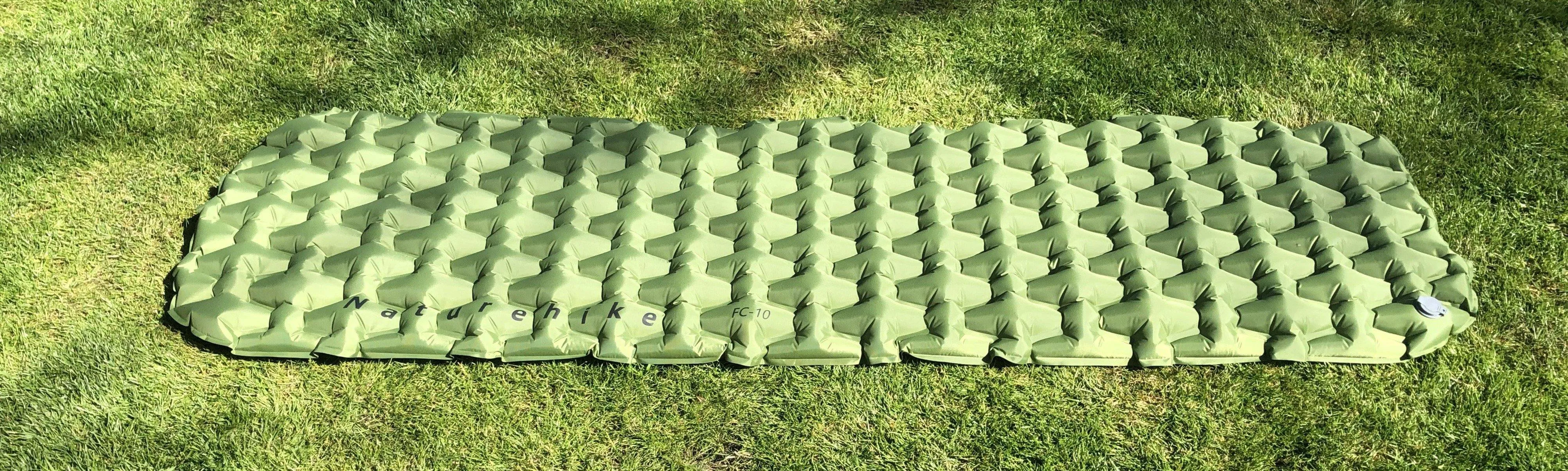 Ultralight Inflatable Mattress