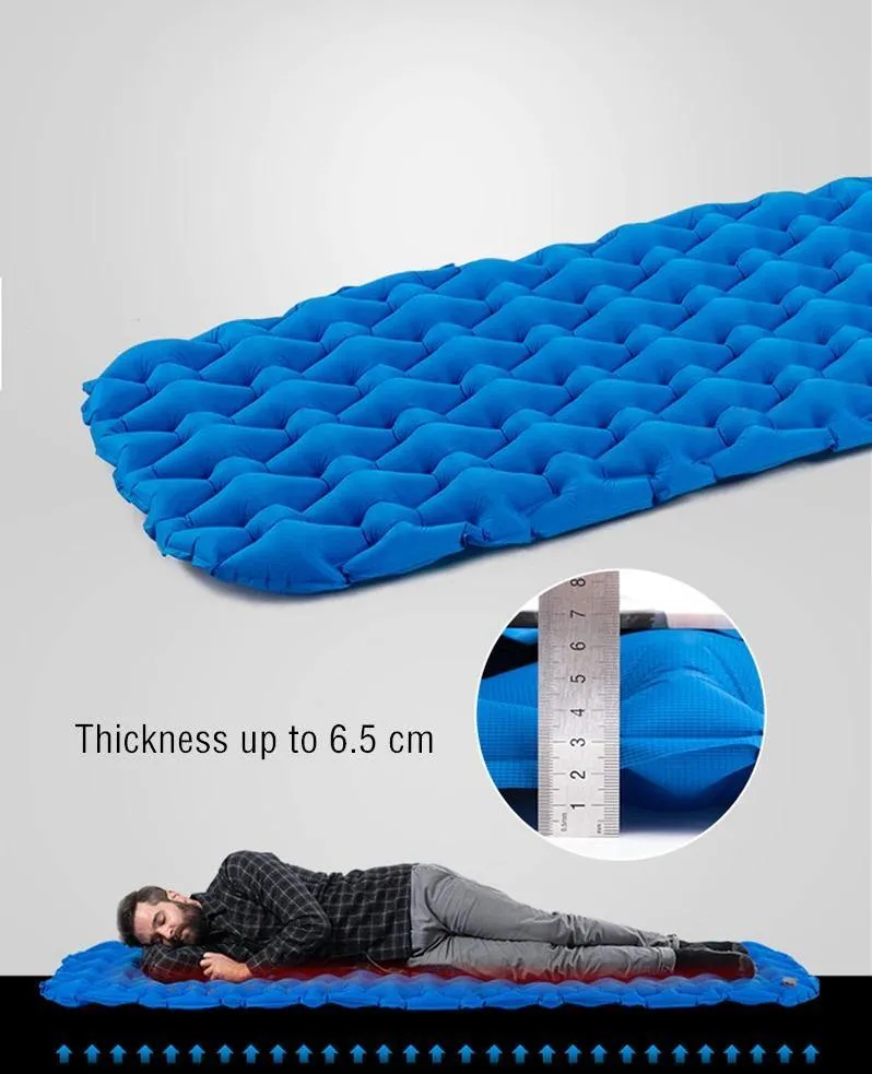 Ultralight Inflatable Mattress