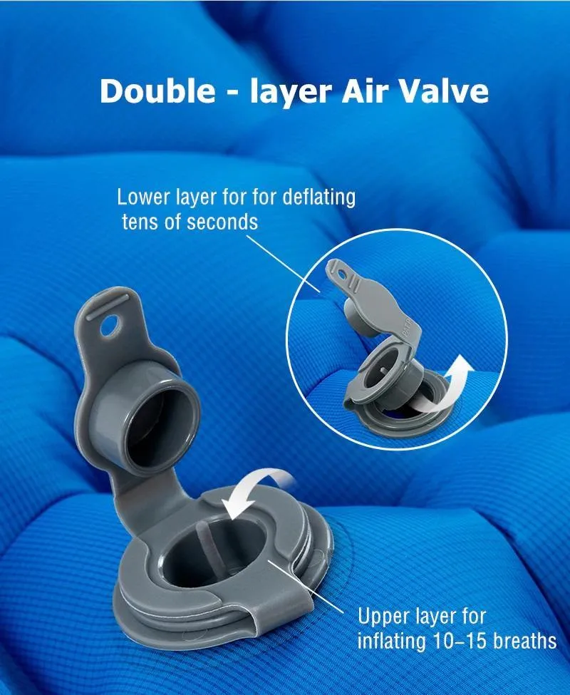 Ultralight Inflatable Mattress