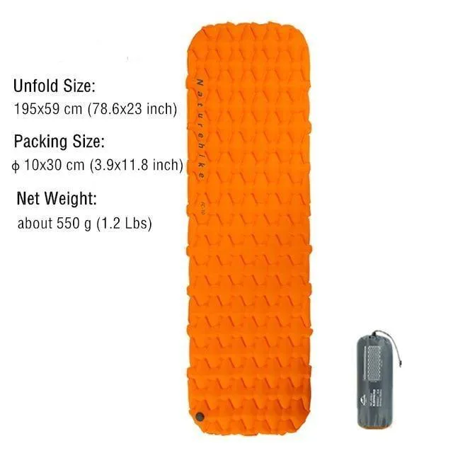 Ultralight Inflatable Mattress