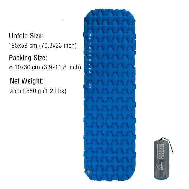 Ultralight Inflatable Mattress