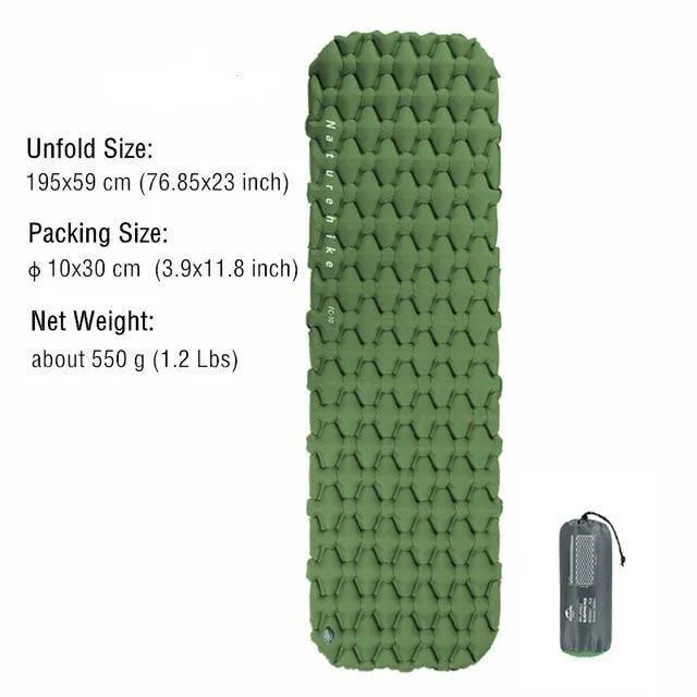 Ultralight Inflatable Mattress