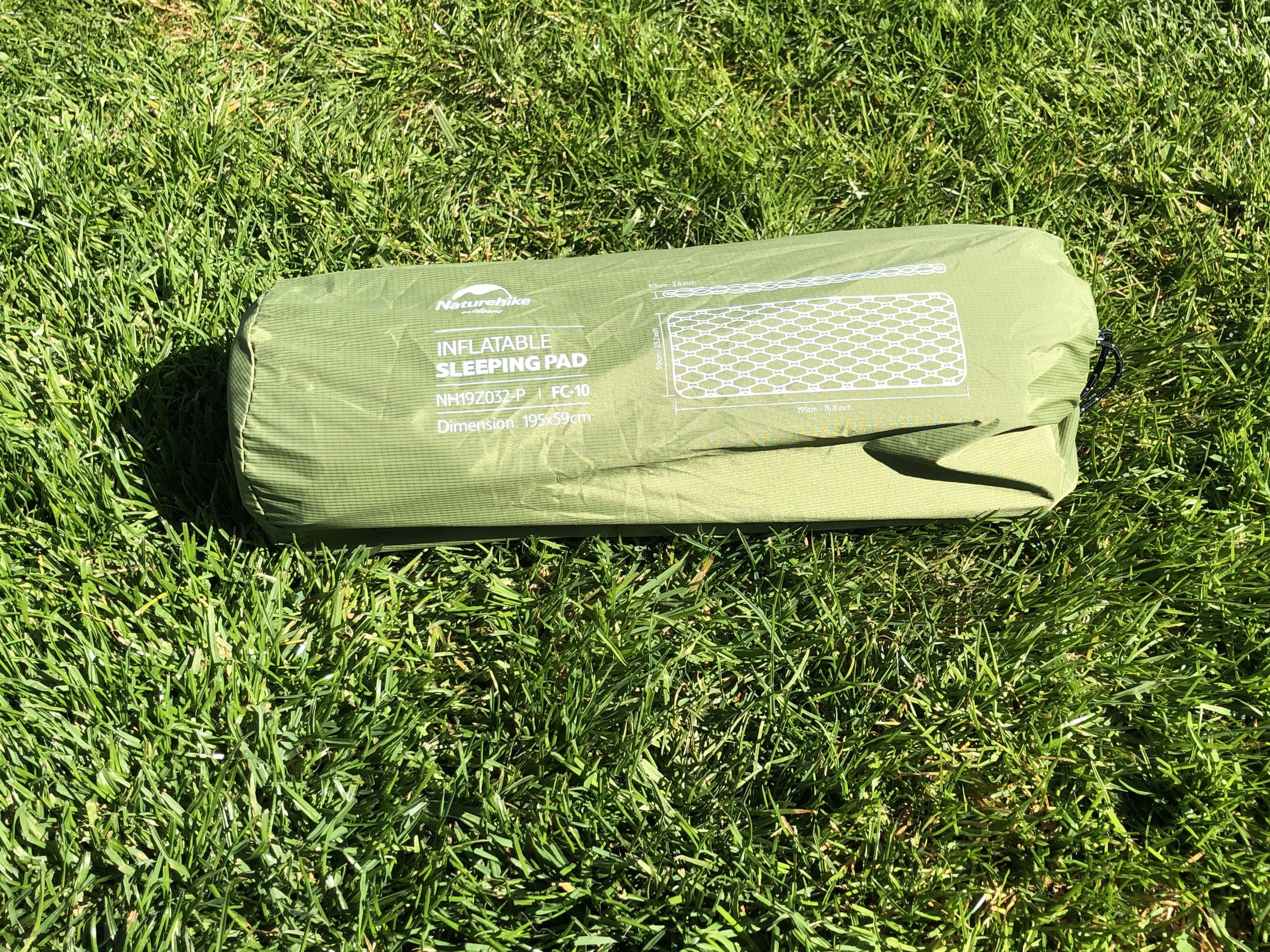 Ultralight Inflatable Mattress