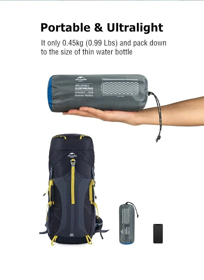 Ultralight Inflatable Mattress