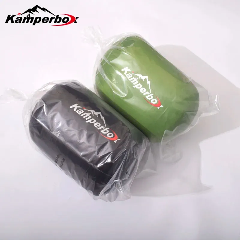 Underquilt Sleeping Bag Down Blanket Hybrid - Camping Quilt Sleeping Bag