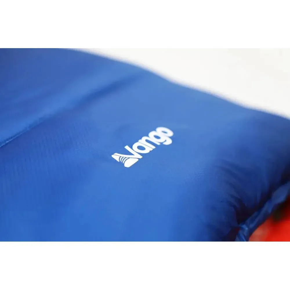 Vango Nitestar Alpha 250 Ocean Green Sleeping Bag